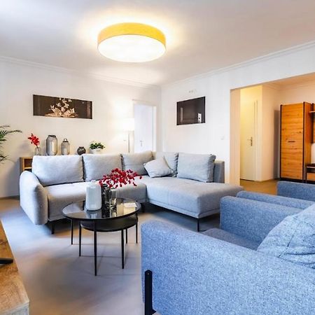 Experience Central Vienna From A Stylish And Modern Apartment Eksteriør bilde